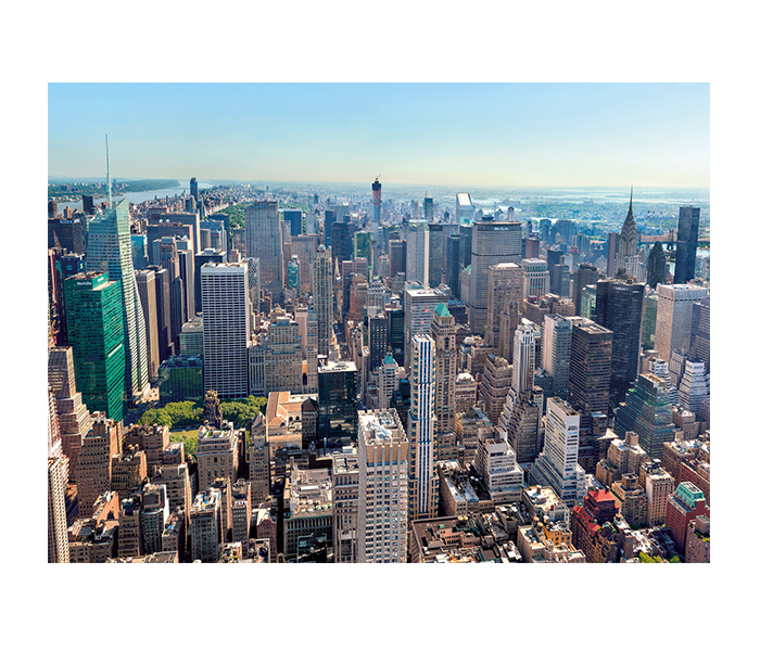 Clementoni 39401 Virtual Reality New York Adult Puzzle - 1000 Pieces - Zoom Image 1