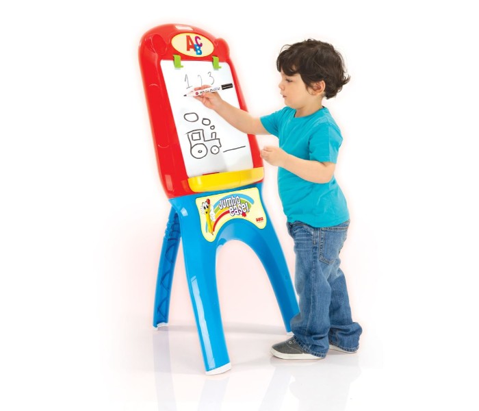 Dolu 7062 Jumbo Easel Red, Blue - Zoom Image 2