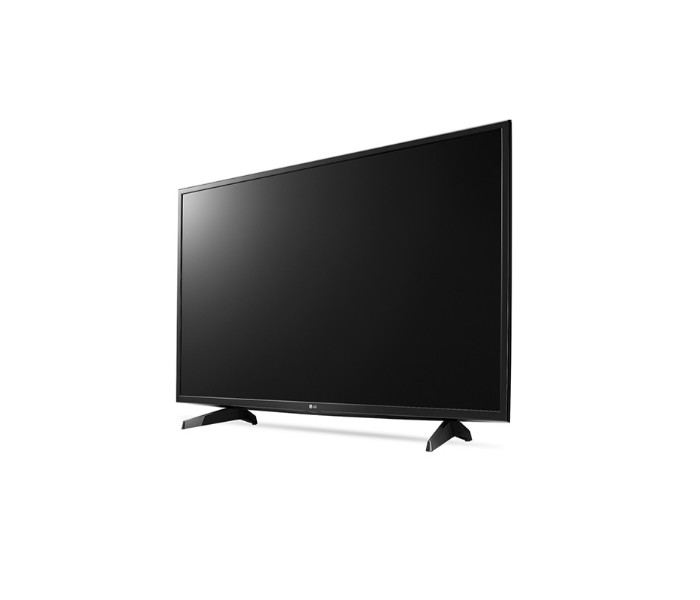 LG 49LJ510V 49 Inch Full HD Smart TV - Black - Zoom Image 2