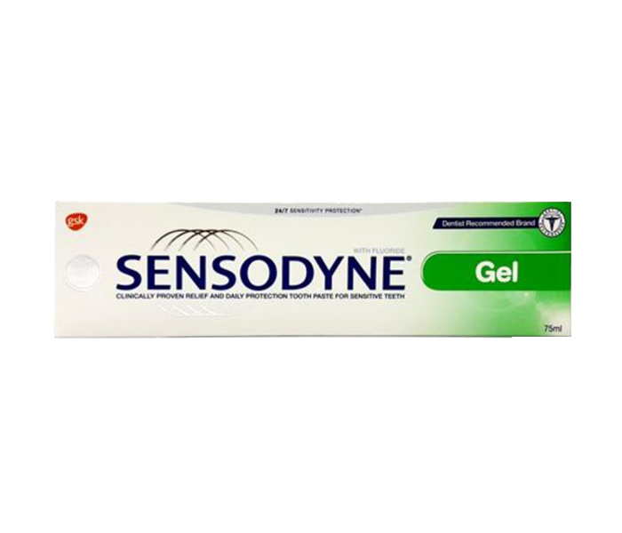 Sensodyne N12173069A Toothpaste Gel - 75ML - Zoom Image