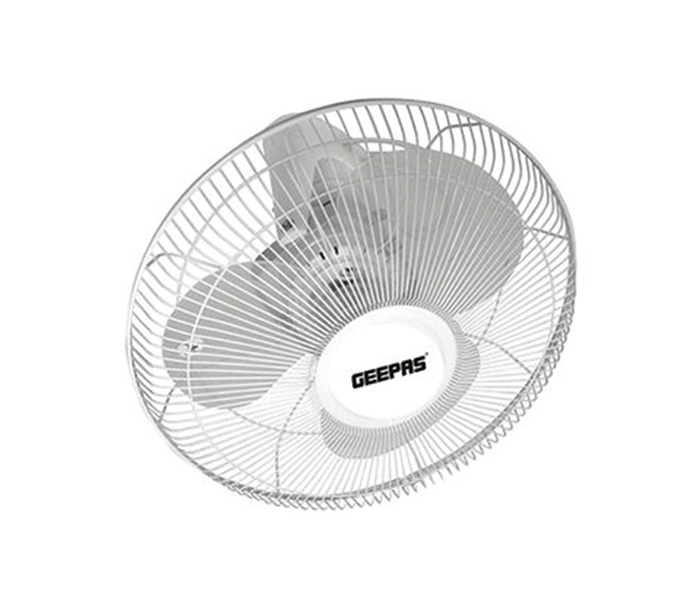 Geepas GF9607 16-inch Orbit Fan with Speed Controller - Zoom Image 2