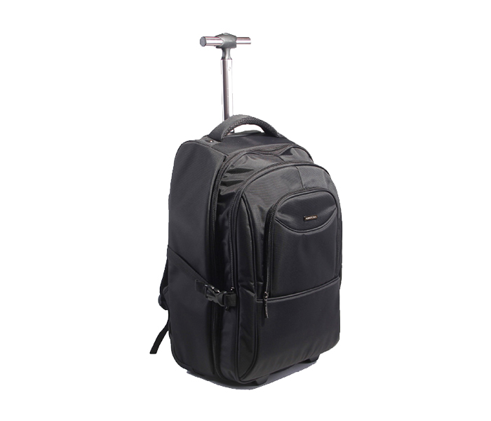 Kingsons K8380W Prime Series 15.6-inch Backpack Trolley Bag - Black - Zoom Image 1