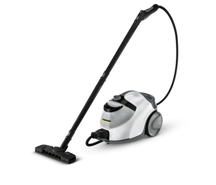 Karcher 1.439-170.0 SC 6.800C Steam Cleaner, White - Zoom Image