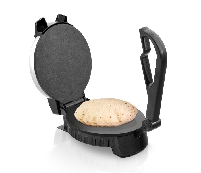 Saachi NL-RM-4974 Roti Maker Black and White - Zoom Image 1