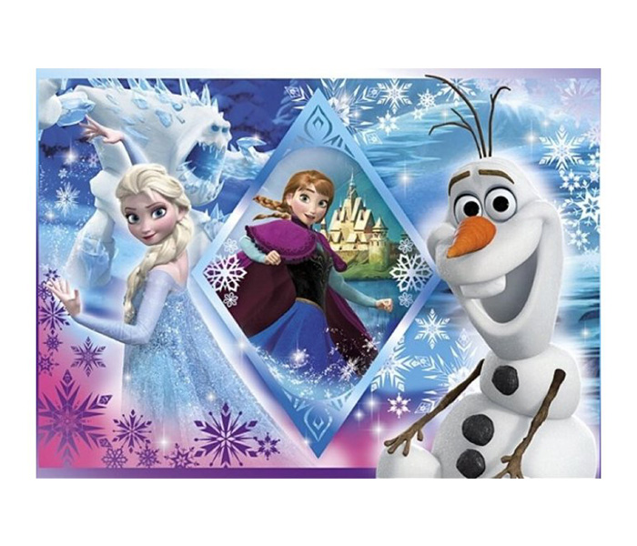 Clementoni 07230 Disney Frozen Puzzle - 100 Pieces - Zoom Image 1