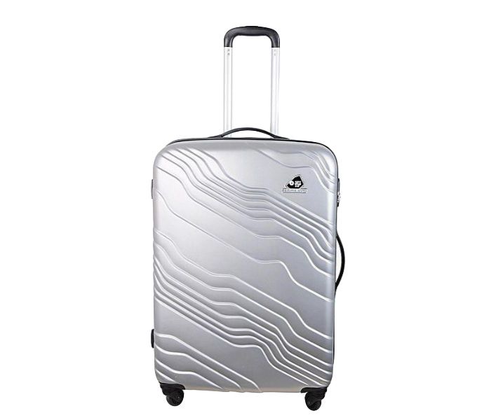 Kamiliant KML104LUG00184 Kanyon Spinner 75cm Silver - Zoom Image 4