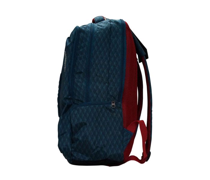 American Tourister GAT104LUG02909 Acro Plus 02 Laptop Backpack Teal - Zoom Image 5