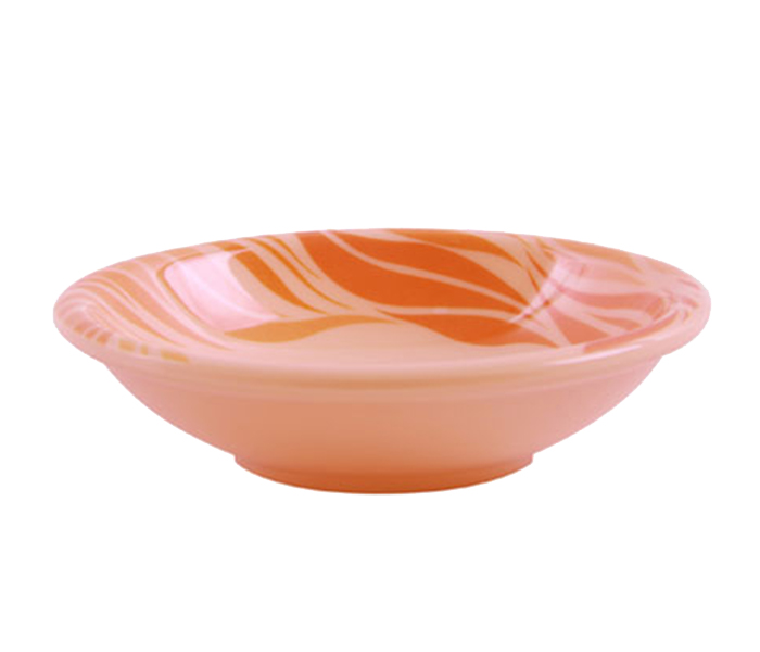 Royalford RF8488 3.5-inch Melamine Aqua Small Thai Dish - Orange - Zoom Image