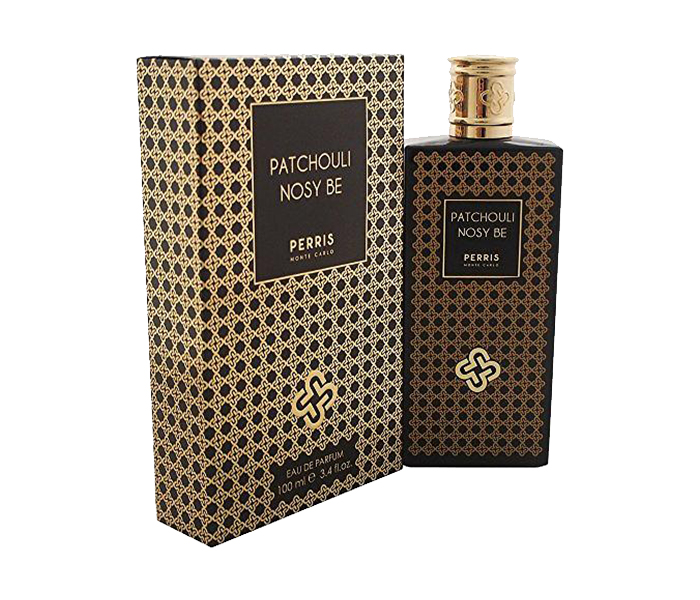 Perris Monte Carlo 100ml Patchouli Nosy Be Eau De Parfum Natural Spray for Unisex - Zoom Image 2