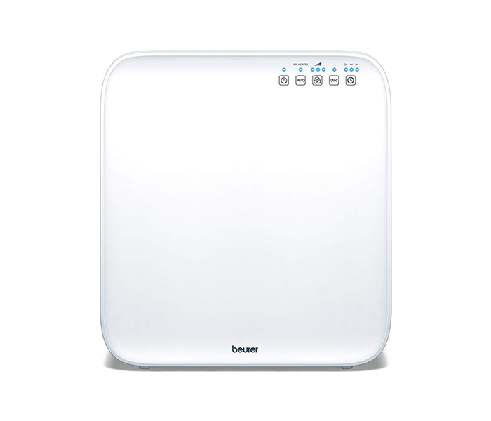 Beurer LR 300 Air Purifier - White - Zoom Image 1