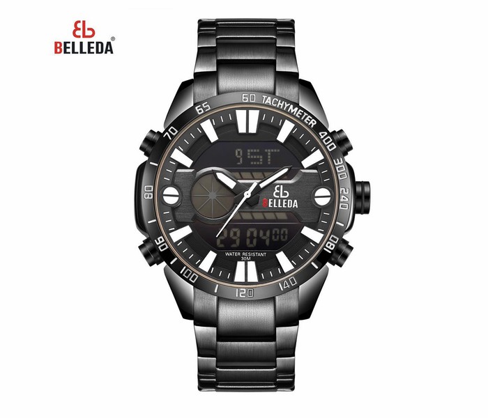 Belleda BFW-035 High Quality Maglo Faxes Wrist Watch for Men - Zoom Image