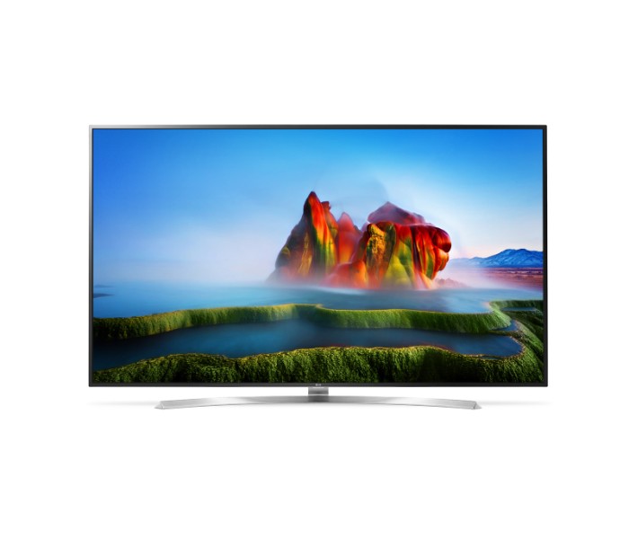 LG 75SJ955V 75 Inch 4K Ultra HD Smart TV Black - Zoom Image 6