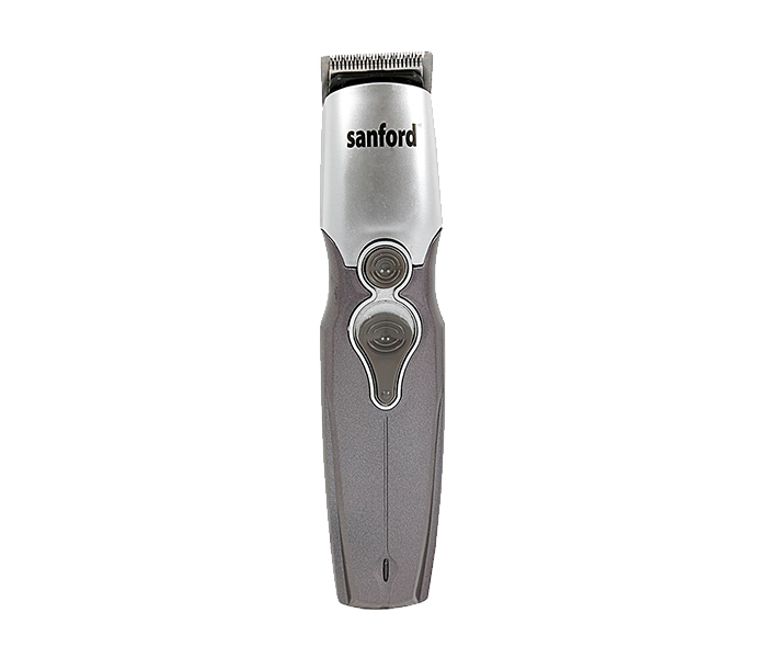 Sanford SF1961HC BS 1.5 Watts Rechargeable Hair Clipper - Grey - Zoom Image 1