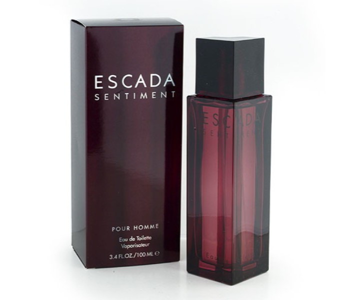 Escada Sentiment Eau De Toilette 100 ml for Men - Zoom Image