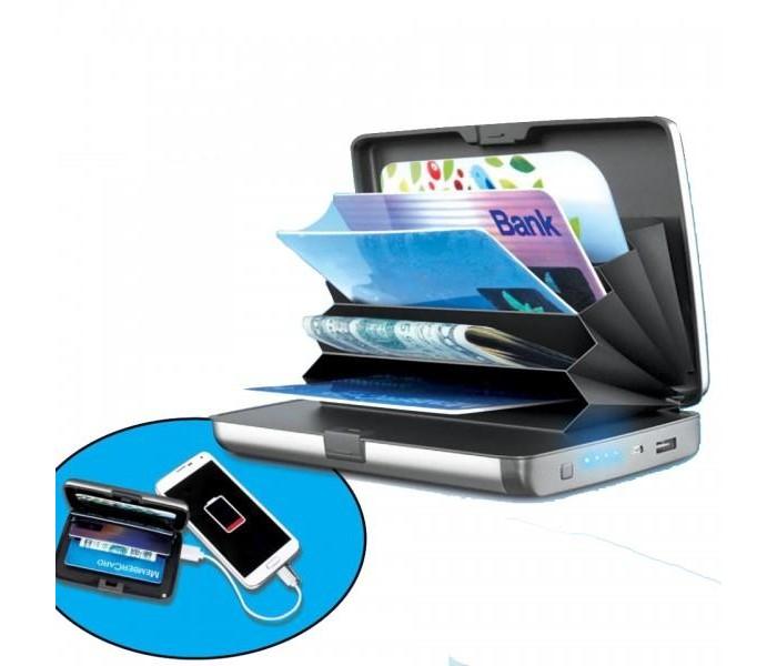 E-Charge Wallet for all Smartphones - Assorted - Zoom Image 2