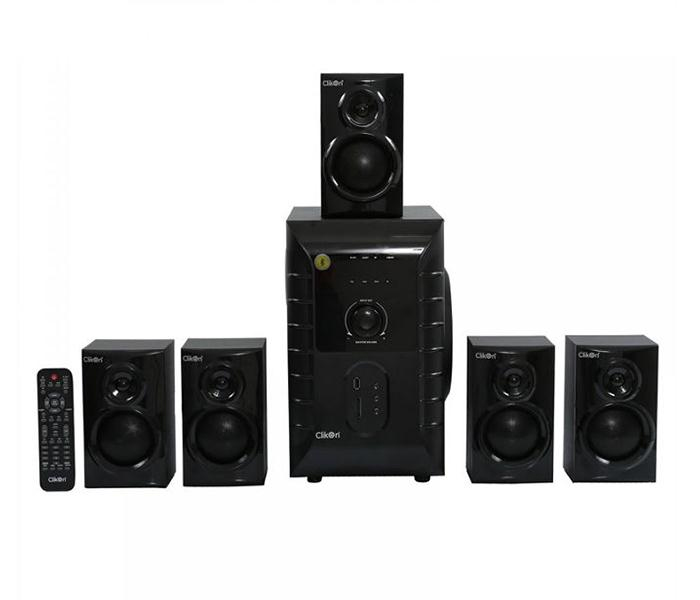 Clikon CK805  5.1 Multimedia Speaker Black - Zoom Image