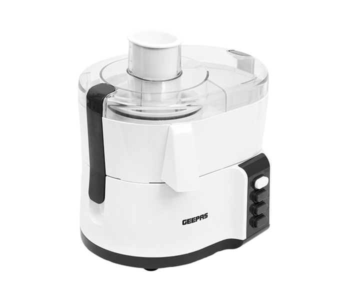 Geepas GSB9890 4-in-1 600 Watts Food Processor - Black - Zoom Image 2