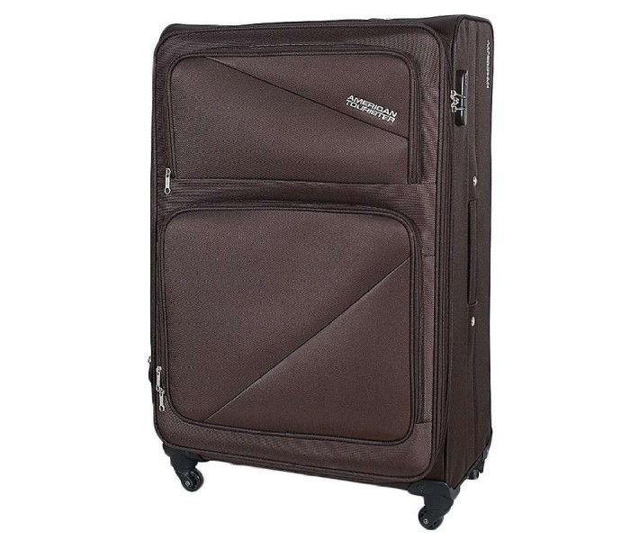 American Tourister GAT104LUG02181 Cocoa 55Cm Tobacco - Zoom Image 2