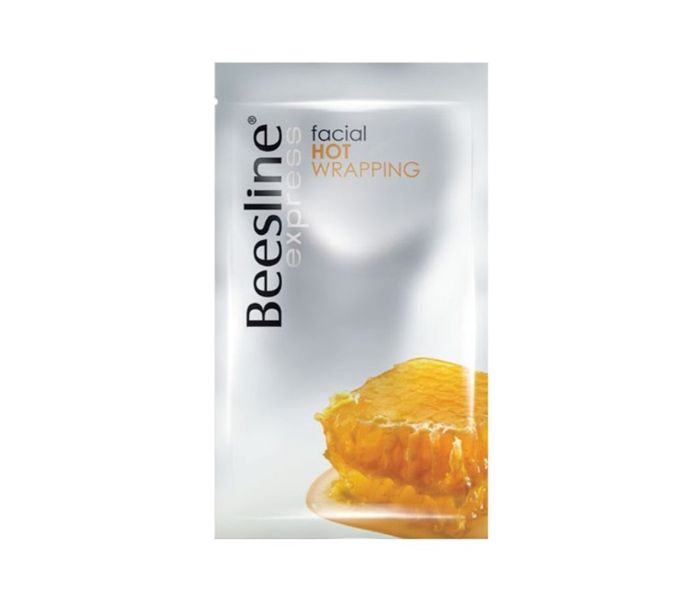 Beesline N12771761A Facial Hot Wrapping Mask 25 ml - Zoom Image