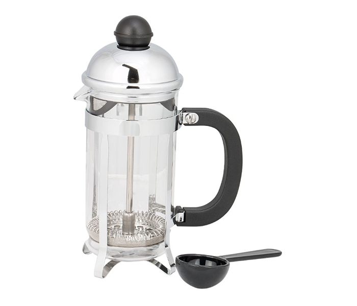 Prestige PR53346 Bonjour Monet French Press 12 Cups - Silver - Zoom Image 5