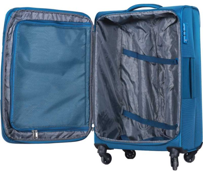 American Tourister GAT104LUG03024 AMT Madison 56Cm Blue - Zoom Image 1