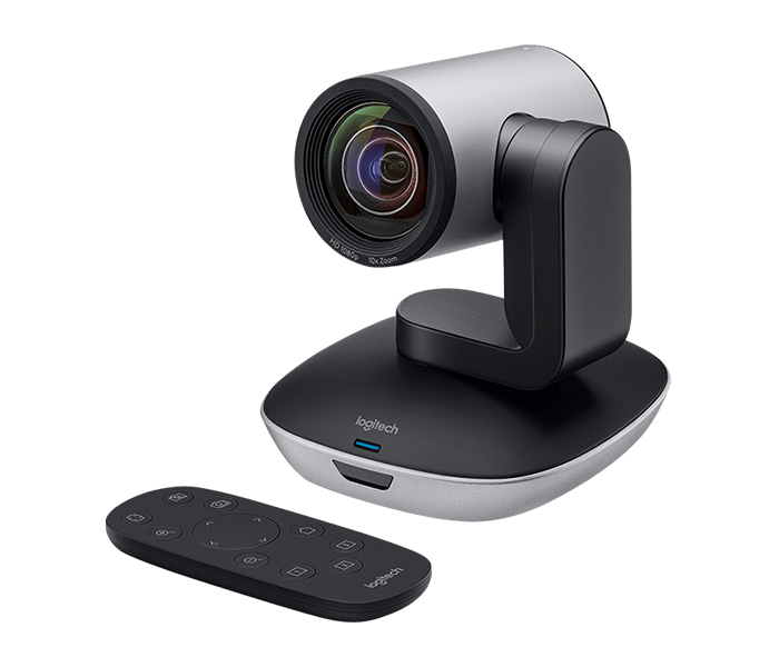 Logitech 960-001186 PTZ Pro 2 Full HD ConferenceCam - Zoom Image 2