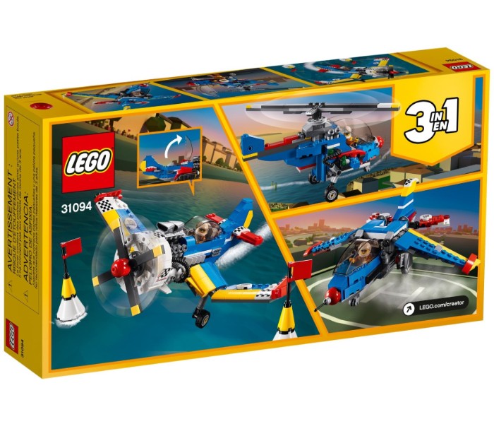 Lego Creator 31094 Race Plane Assorted - Zoom Image 4