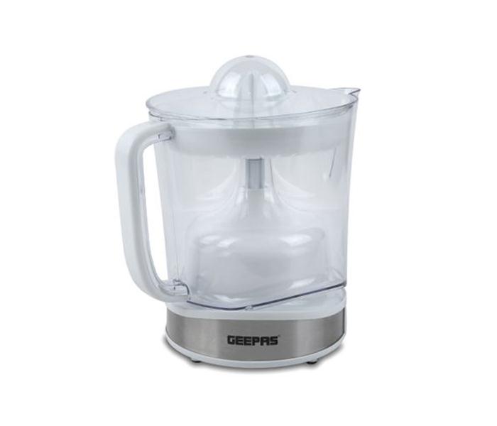 Geepas GCJ5430 100W Super Power Citrus Juicer - 1.5 Litre - Zoom Image 1