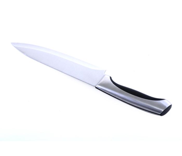 Royalford RF1801-CK 8-inch Chef Knife - Silver - Zoom Image 2