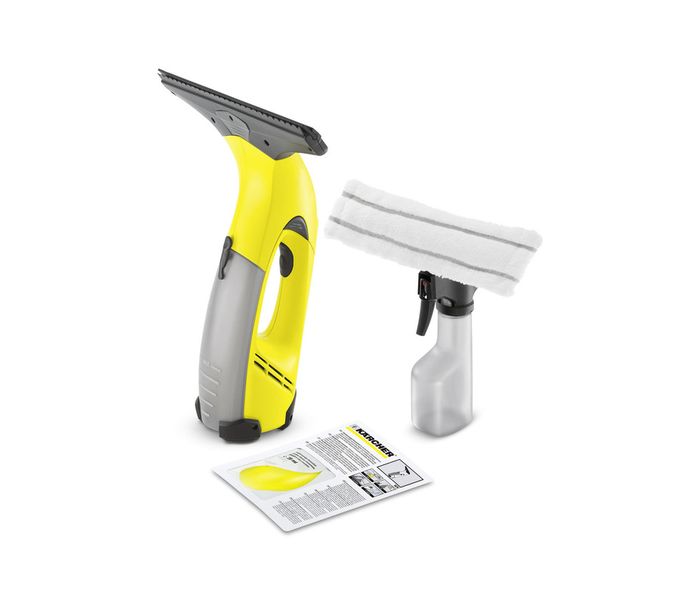 Karcher 1.633-170.0 WV Classic Window Cleaner, Yellow - Zoom Image 3