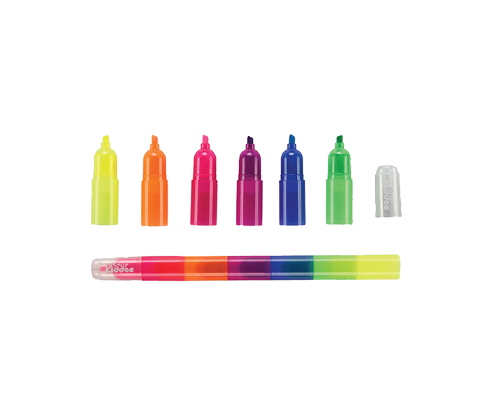 Smily Kiddos SK12005001 Multicolor Highlighter - Zoom Image 3