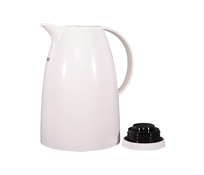 Royalford RF7060 2 Litre Vacuum Flask - White - Zoom Image 2