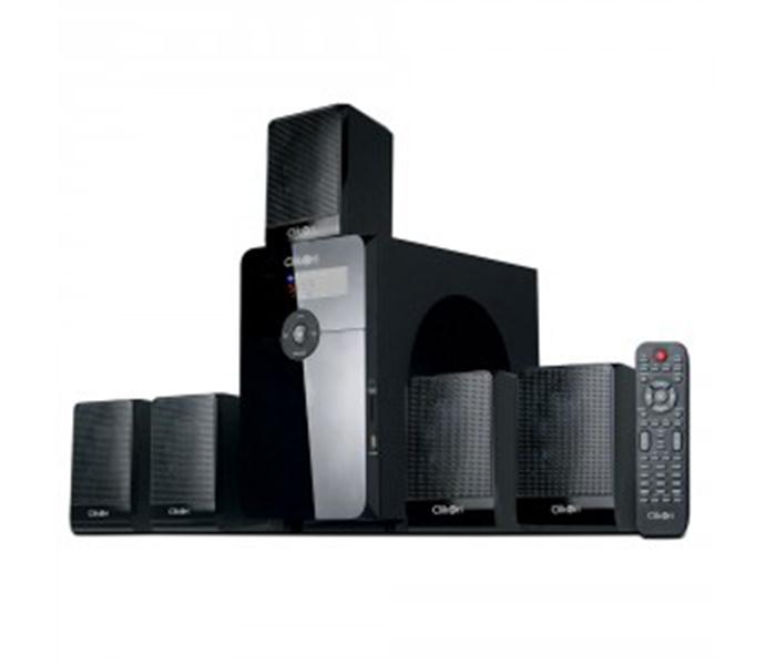 Clikon CK823 5.1 Multimedia Speaker Black - Zoom Image