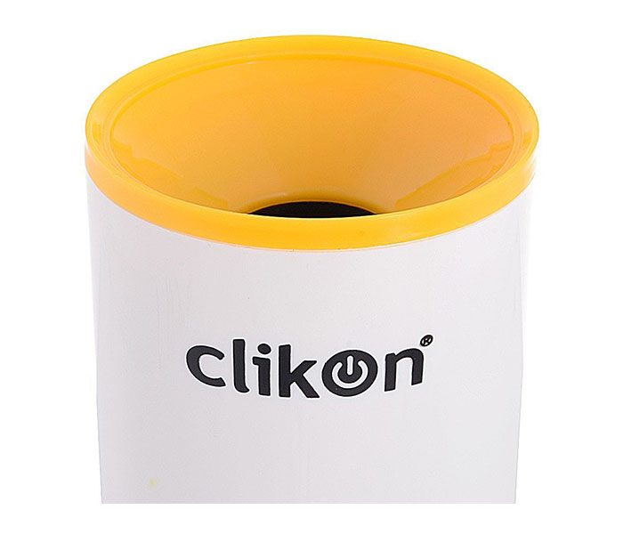 Clikon CK2412 140W Egg Master - Yellow - Zoom Image 1