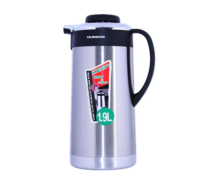 Olsenmark OMVF2017 1.9 Litre Vacuum Flask - Zoom Image