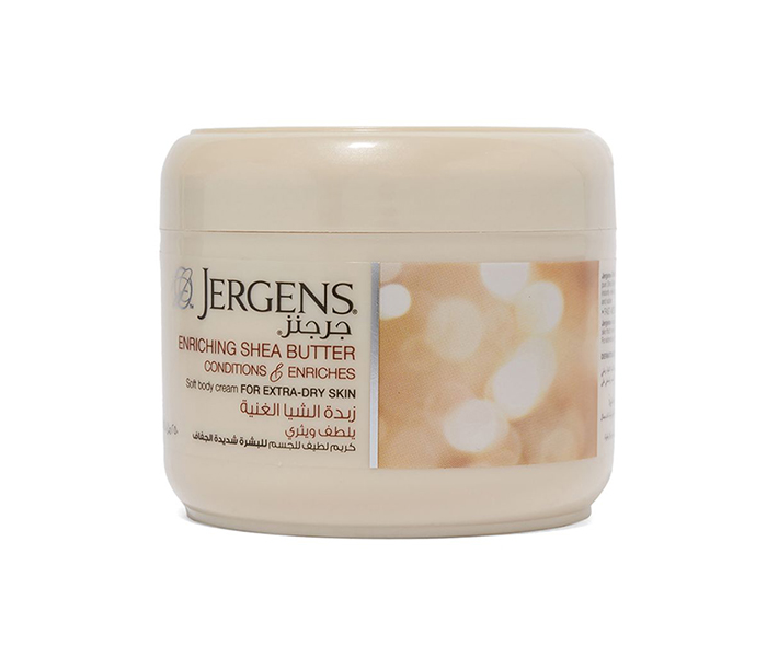 Jergens N15215337A Enriching Shea Butter Moisturizer - 250ML - Zoom Image