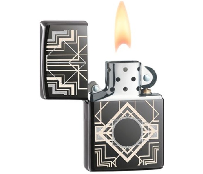 Zippo 28950 150 Deco Lighter Black - Zoom Image 1