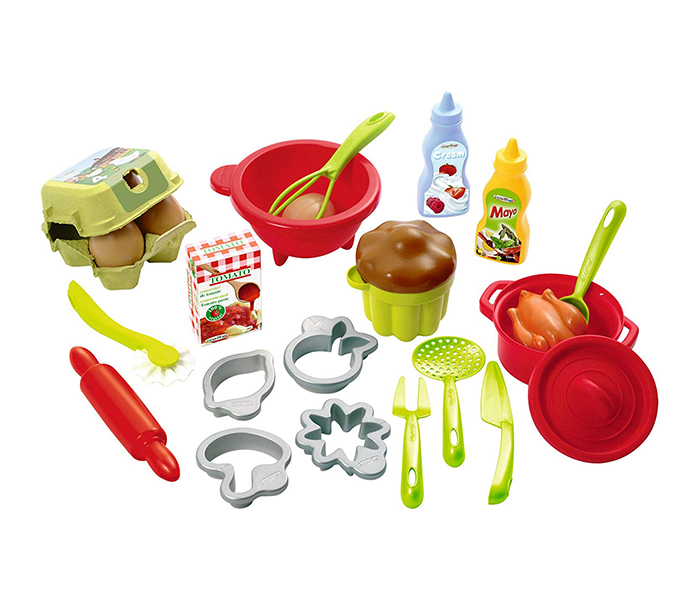 ECOIFFIER 2617 26 Pieces Pro Cook Accessories - Zoom Image 1