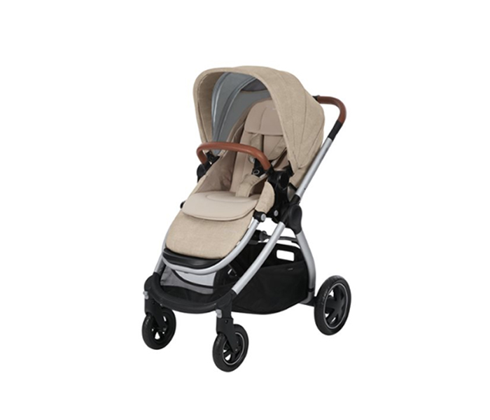 Maxi-Cos Lila Baby Stroller - Nomad Red - Zoom Image 5