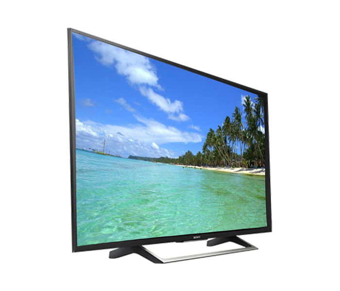 Sony 43X7500 43-inch 4K Ultra HD Smart LED TV - Black - Zoom Image 1