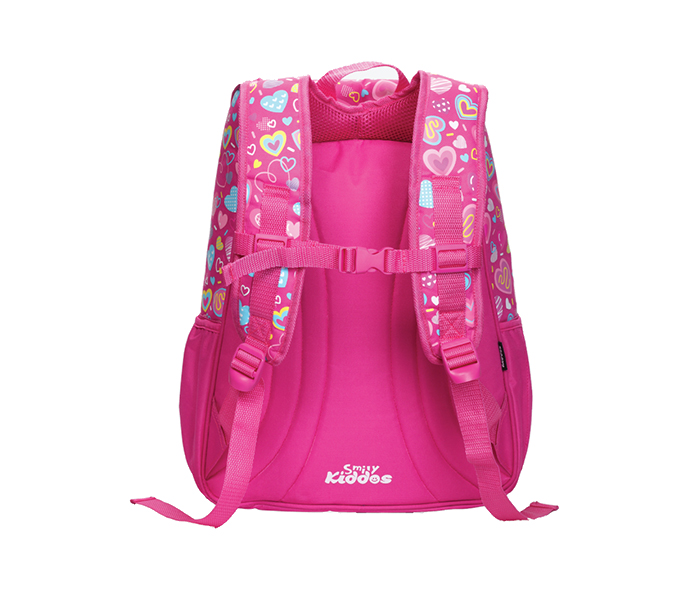 Smily Kiddos SK11002002 U Shape Backpack - Pink - Zoom Image 1