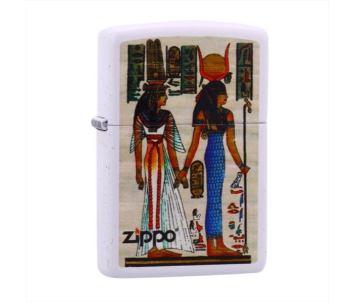 Zippo 214-CI014297 001694 Egypt Papyrus Regular Lighter Multicolor - Zoom Image