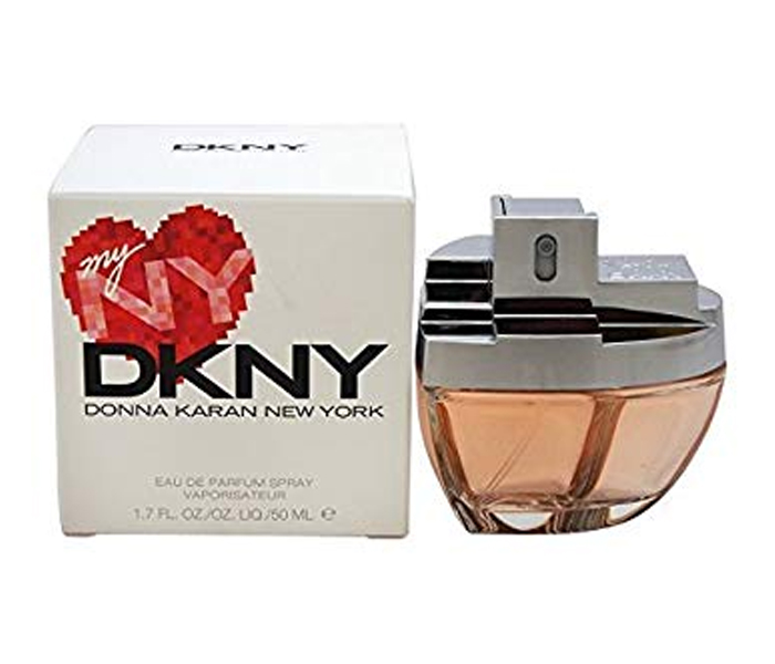 DKNY 50ml My NY Eau De Parfum Spray - Zoom Image 2