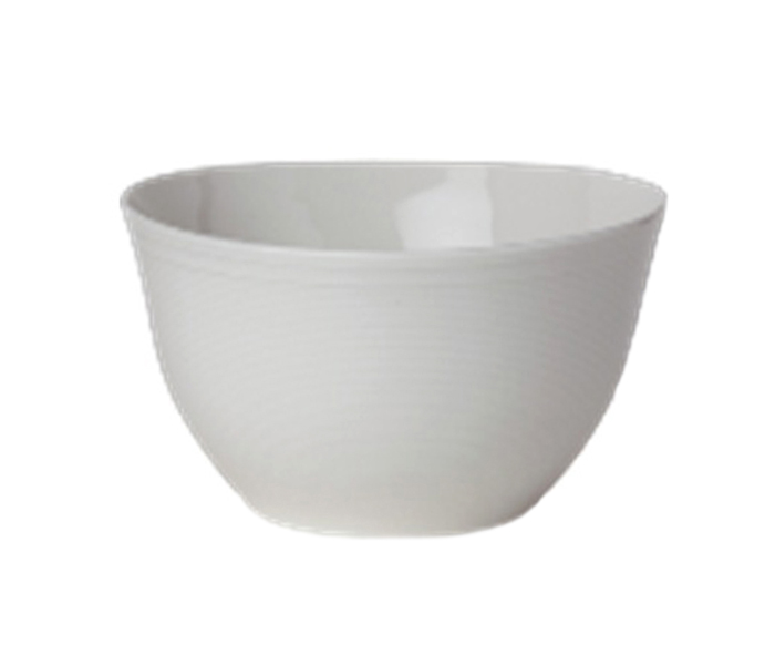 Qualitier QA-W0114 12CM Rythm Compote Bowl - White - Zoom Image