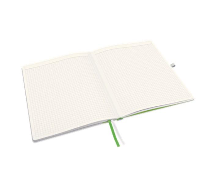 Leitz 4473-00-01 Notebook Squared White - Zoom Image 2