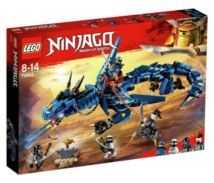 Lego Ninjago 70652 Storm bringer Multicolor - Zoom Image 5