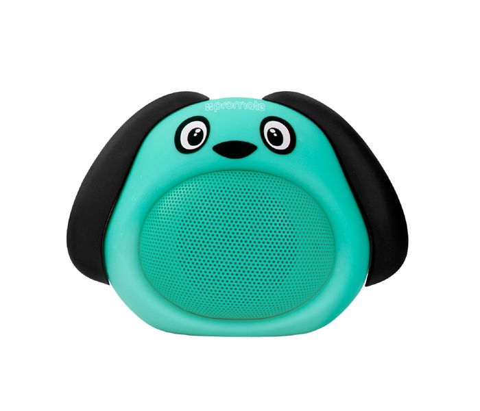 Promate Snoopy Mini High-Definition Wireless Dog Speaker - Blue - Zoom Image 8