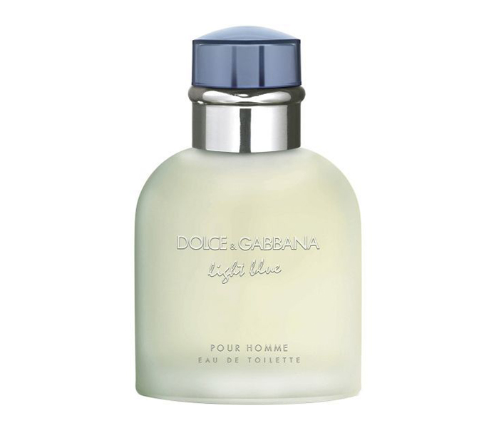 Dolce and Gabbana 200ml Light Blue Eau De Toilette Spray for Men - Zoom Image 1