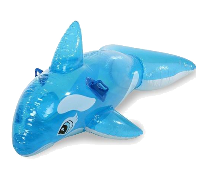 Intex ZX-58523 Whale Ride-On - Zoom Image 3