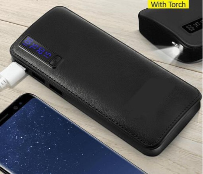 Fashionable 10000mAh Capacity 3 Port Smart USB Backup Power Bank for Mobile Phones C9 Assorted - Zoom Image 5